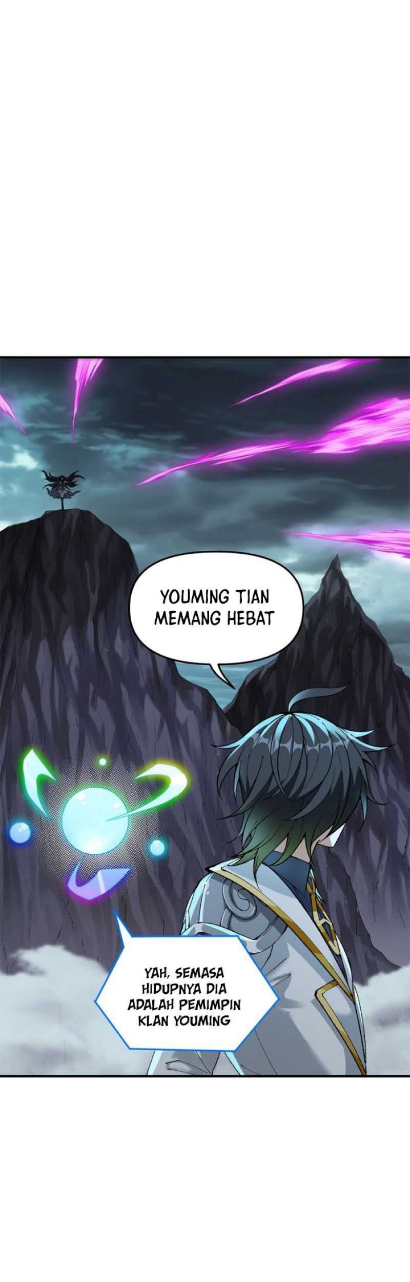 The Heavenly Path Is Not Stupid Chapter 9 - halaman 53