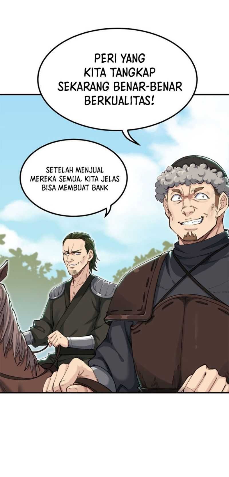 The Heavenly Path Is Not Stupid Chapter 9 - halaman 59