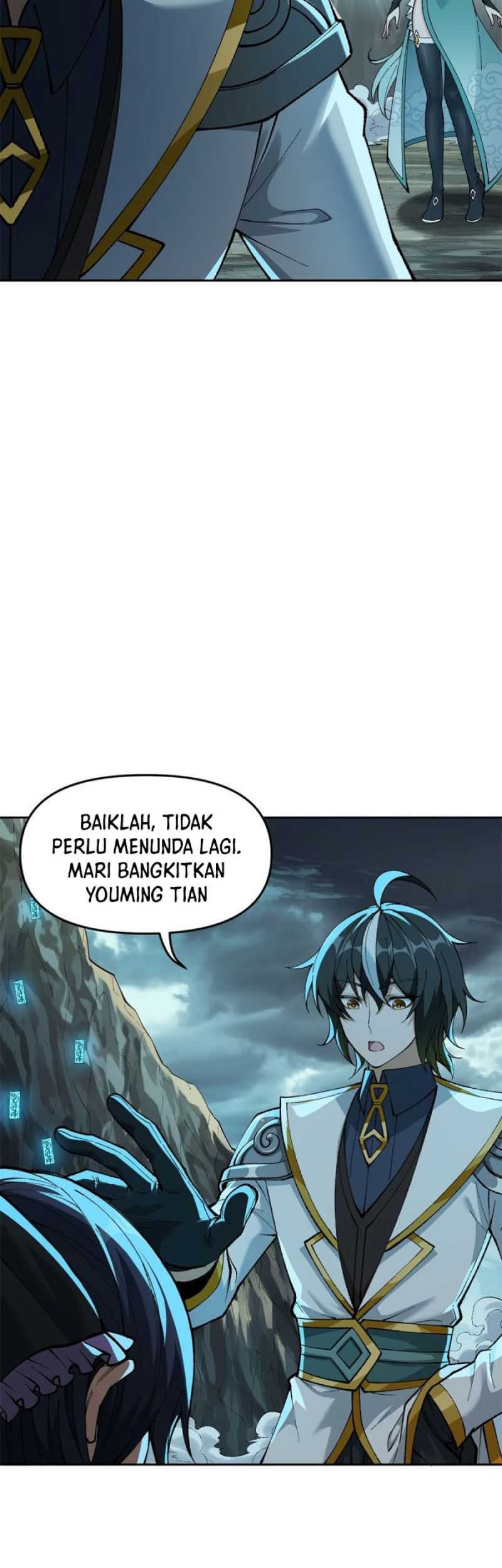 The Heavenly Path Is Not Stupid Chapter 9 - halaman 6