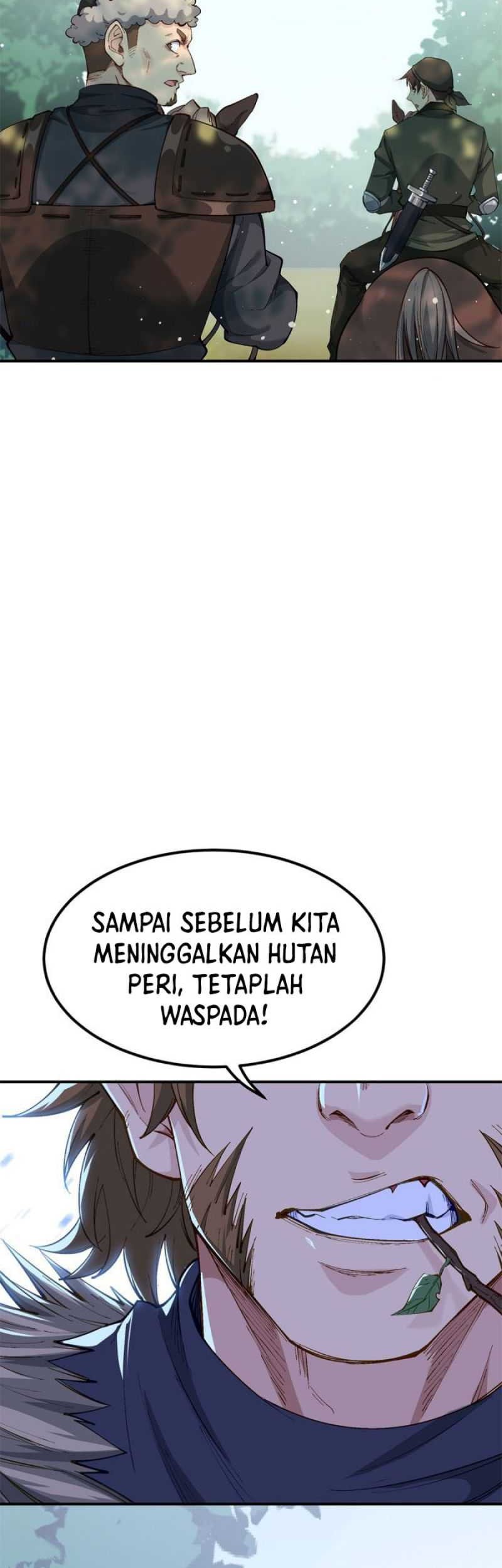 The Heavenly Path Is Not Stupid Chapter 9 - halaman 62
