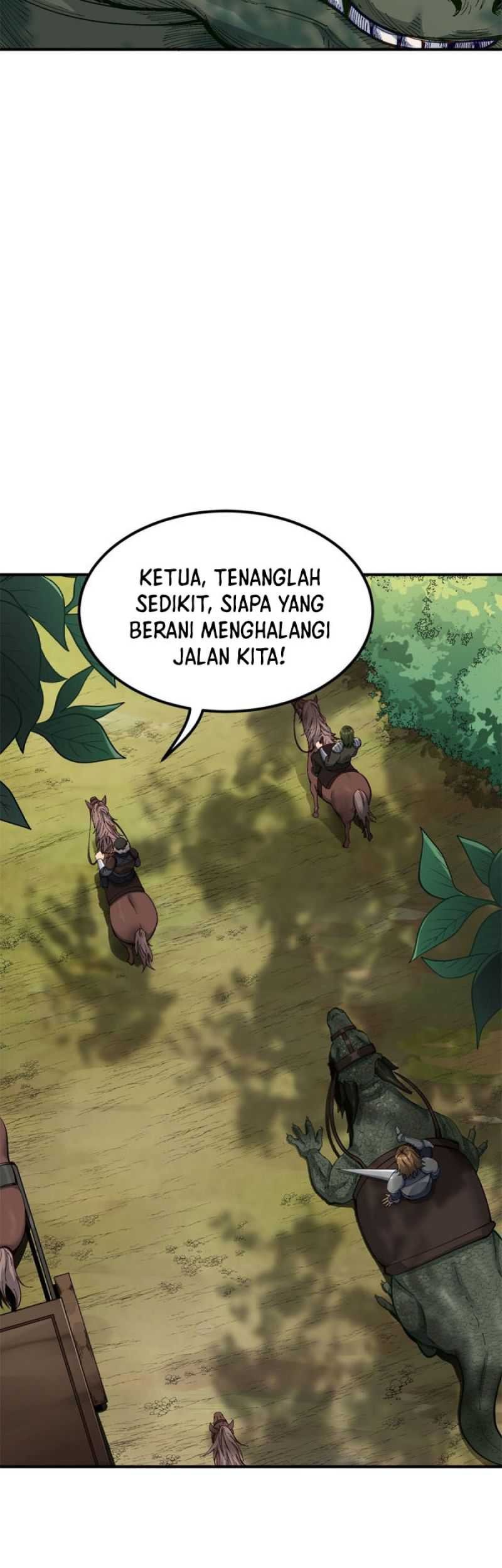 The Heavenly Path Is Not Stupid Chapter 9 - halaman 64