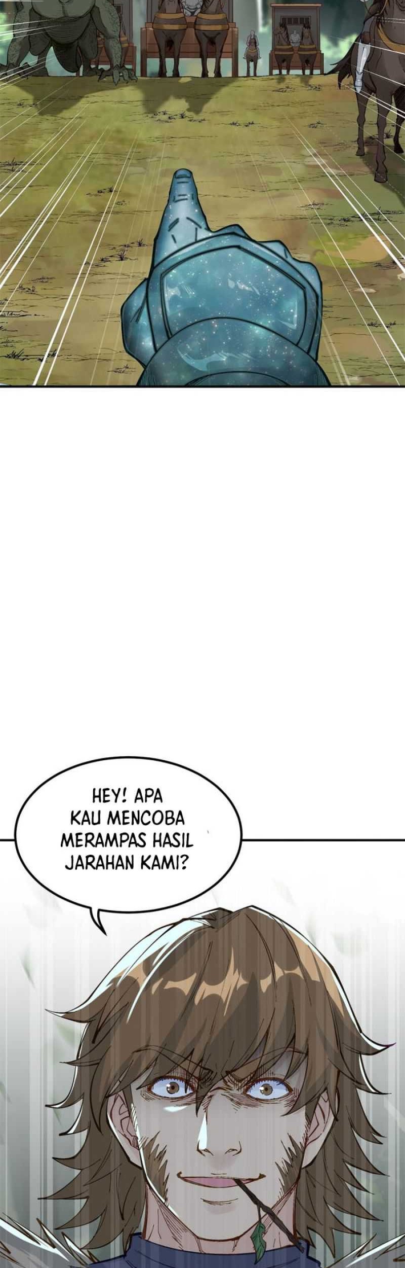 The Heavenly Path Is Not Stupid Chapter 9 - halaman 70