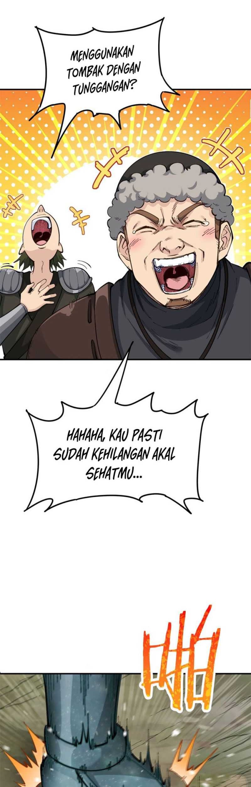 The Heavenly Path Is Not Stupid Chapter 9 - halaman 72
