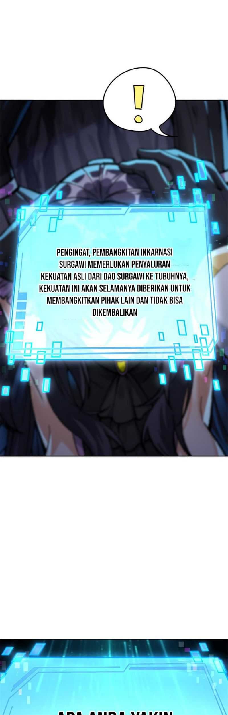 The Heavenly Path Is Not Stupid Chapter 9 - halaman 8