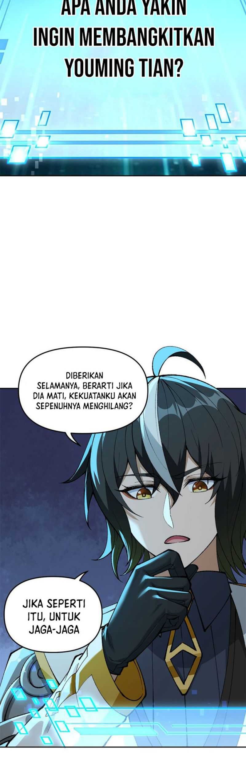 The Heavenly Path Is Not Stupid Chapter 9 - halaman 9