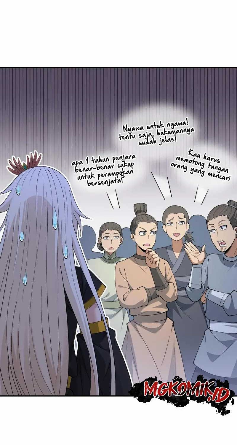 The Heavenly Path Is Not Stupid Chapter 90 - halaman 10