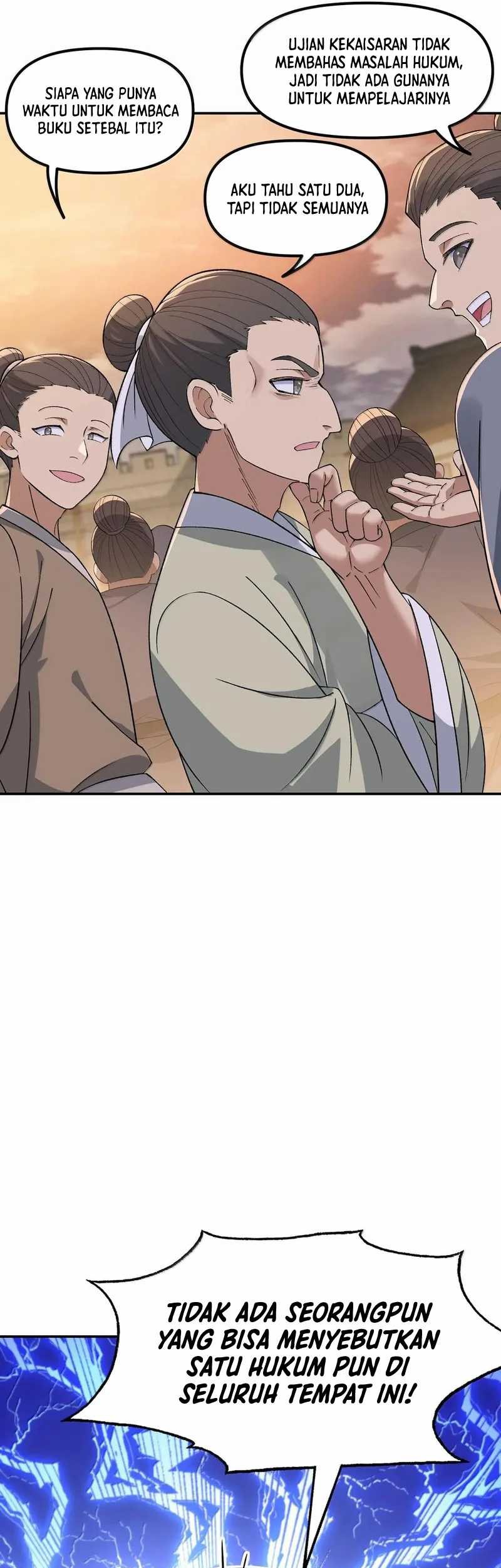 The Heavenly Path Is Not Stupid Chapter 90 - halaman 15
