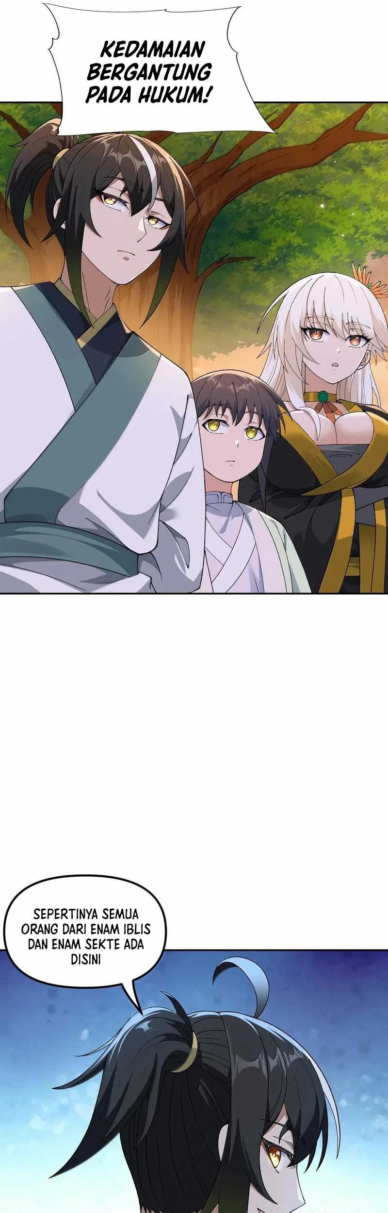 The Heavenly Path Is Not Stupid Chapter 90 - halaman 17