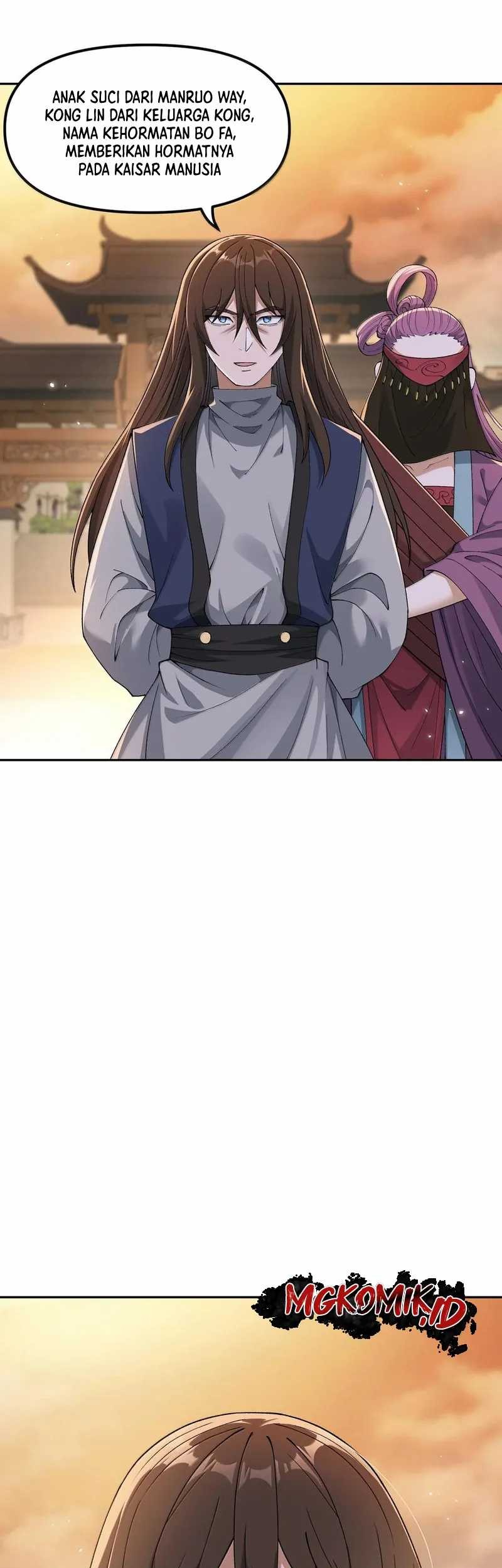 The Heavenly Path Is Not Stupid Chapter 90 - halaman 19