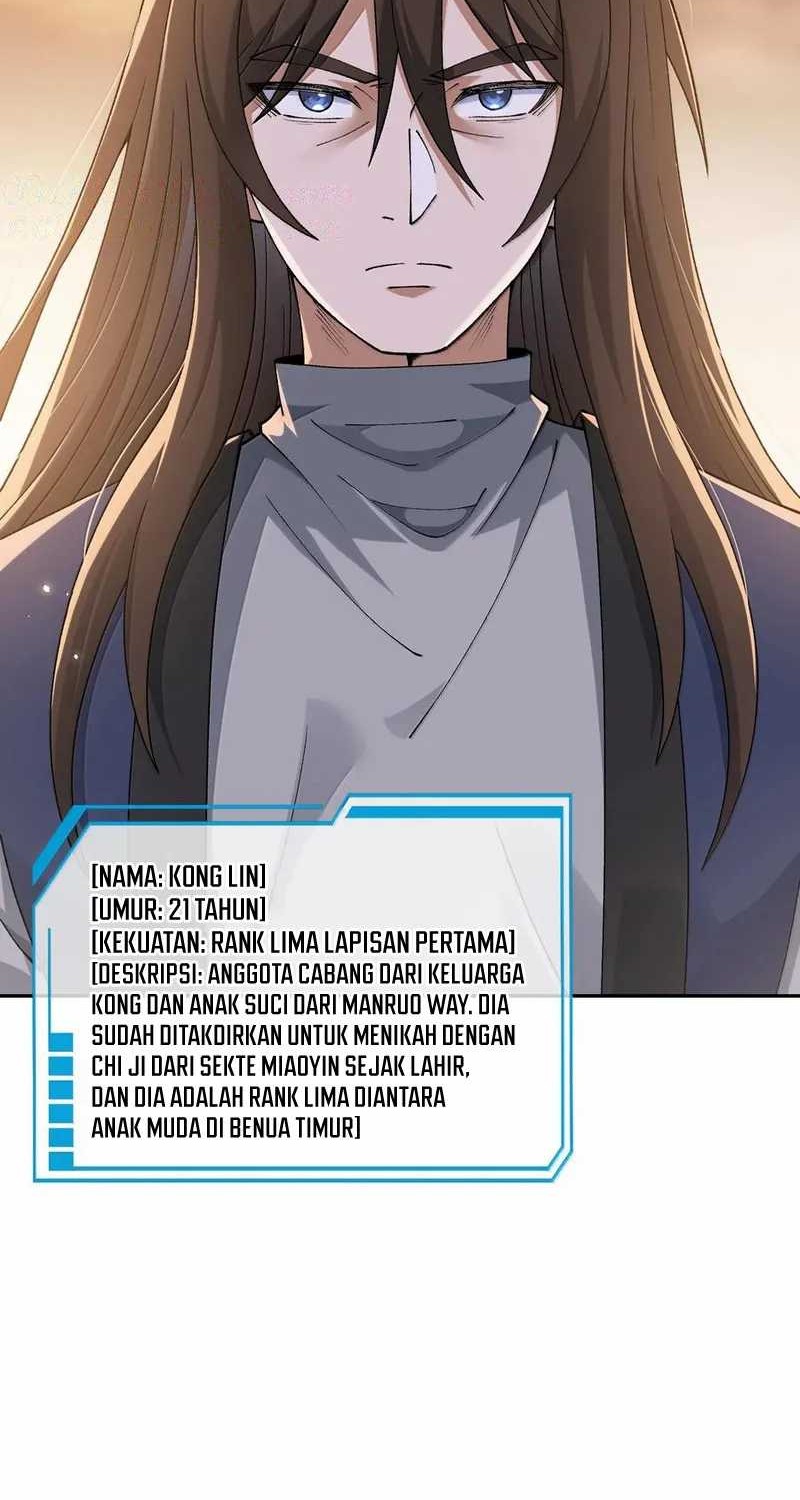 The Heavenly Path Is Not Stupid Chapter 90 - halaman 20