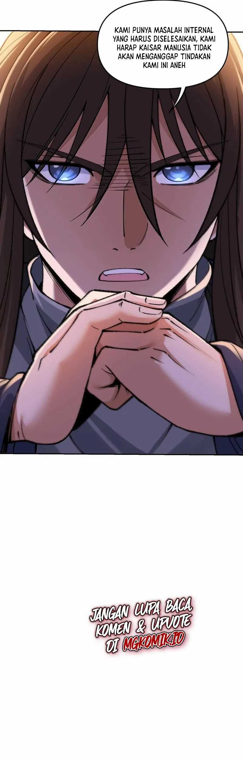 The Heavenly Path Is Not Stupid Chapter 90 - halaman 23