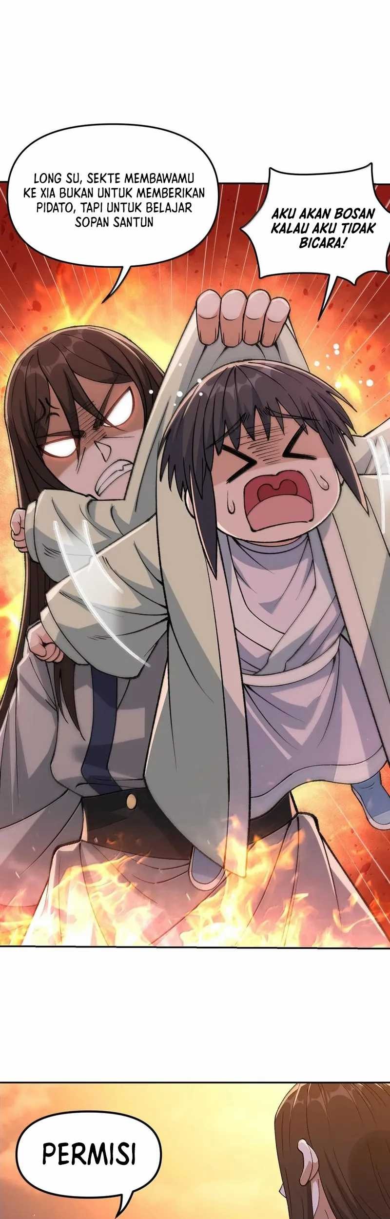 The Heavenly Path Is Not Stupid Chapter 90 - halaman 25
