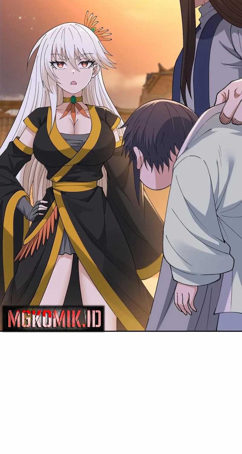 The Heavenly Path Is Not Stupid Chapter 90 - halaman 26