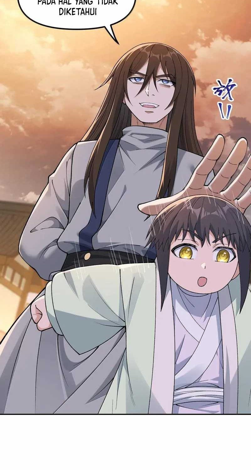 The Heavenly Path Is Not Stupid Chapter 90 - halaman 28