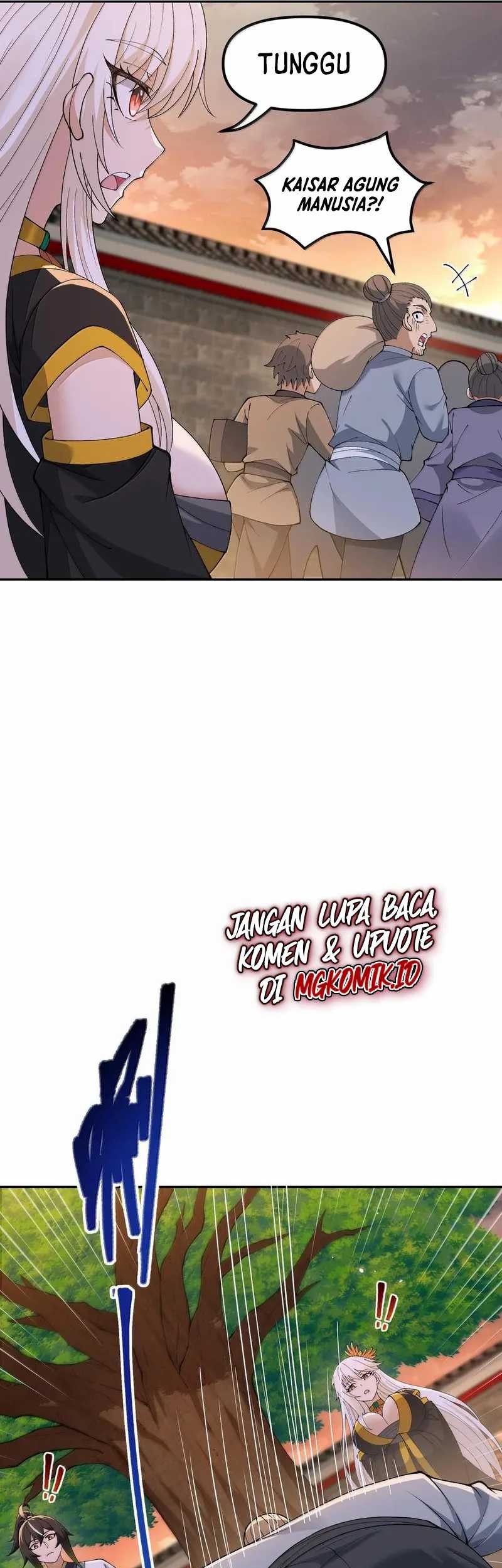The Heavenly Path Is Not Stupid Chapter 90 - halaman 3