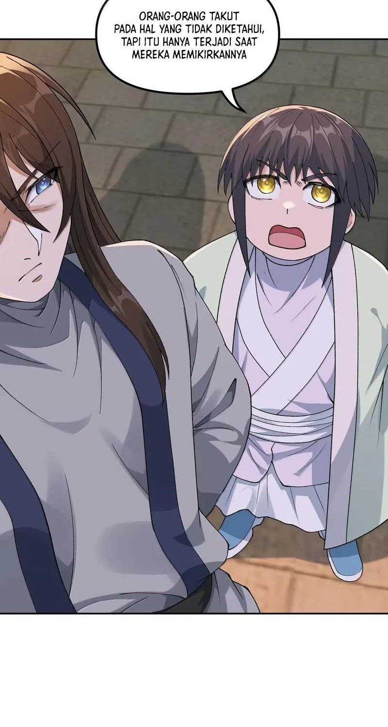 The Heavenly Path Is Not Stupid Chapter 90 - halaman 30
