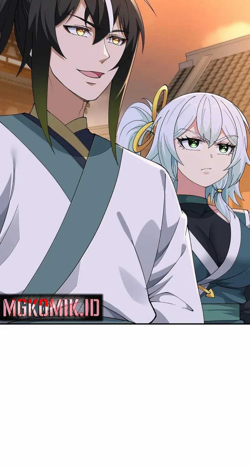 The Heavenly Path Is Not Stupid Chapter 90 - halaman 36