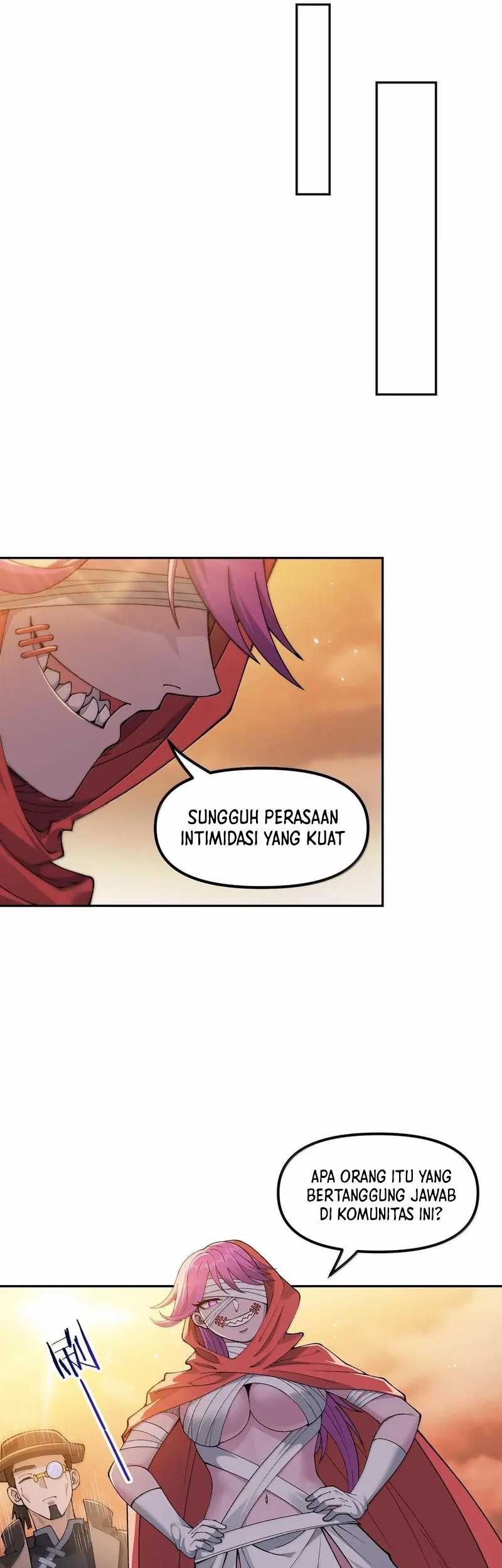 The Heavenly Path Is Not Stupid Chapter 90 - halaman 41