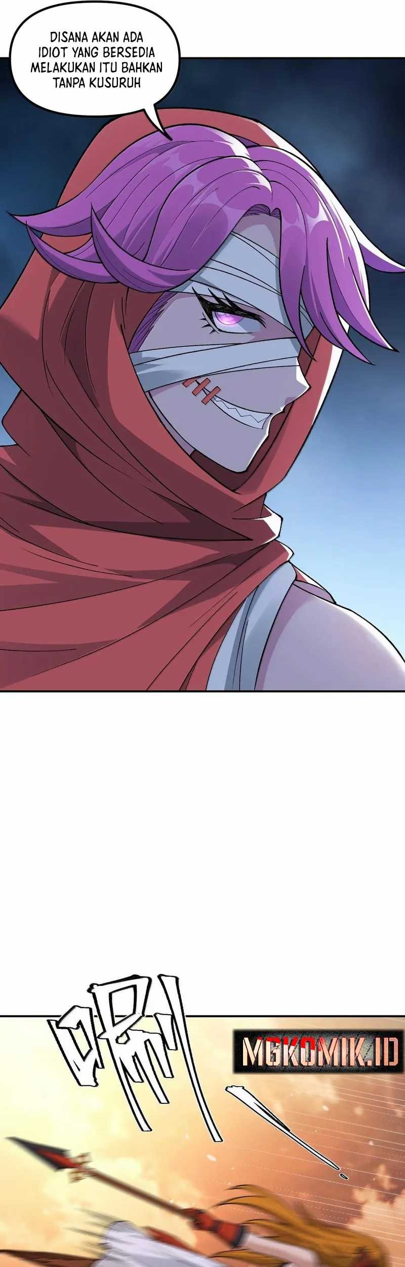The Heavenly Path Is Not Stupid Chapter 90 - halaman 47