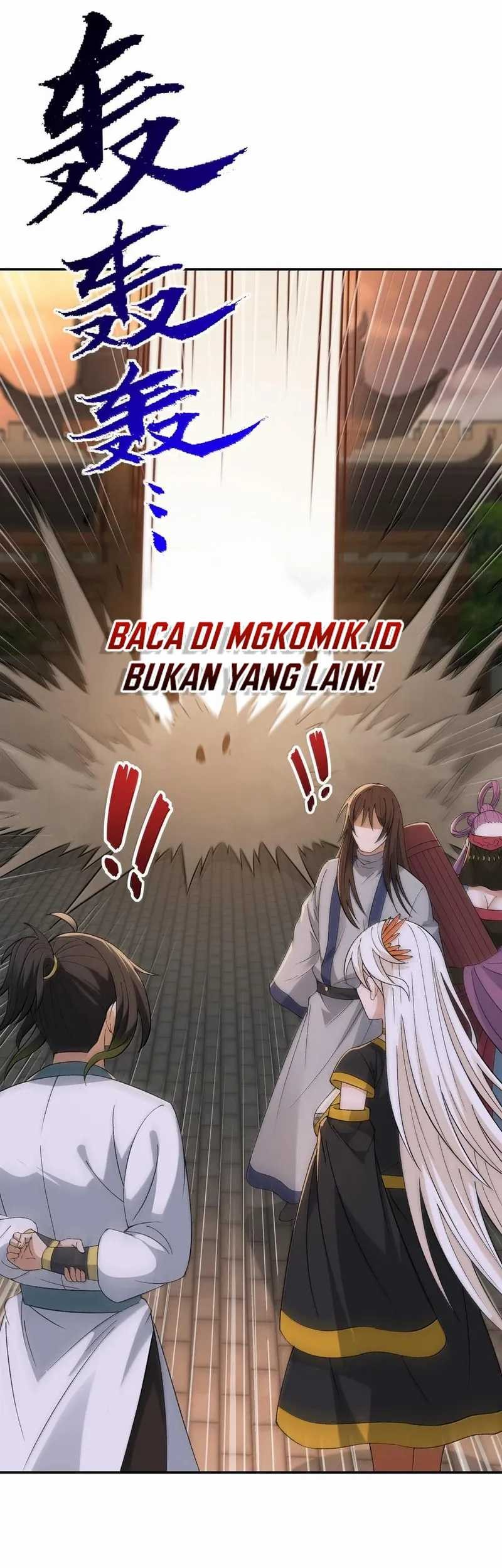 The Heavenly Path Is Not Stupid Chapter 90 - halaman 49
