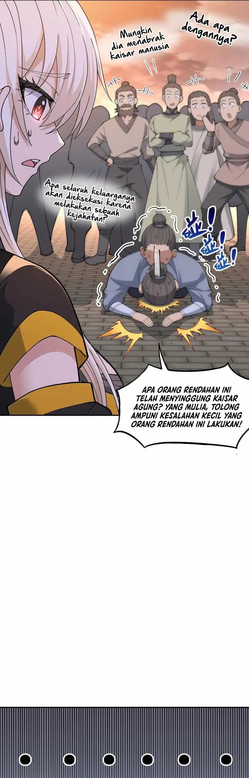 The Heavenly Path Is Not Stupid Chapter 90 - halaman 5