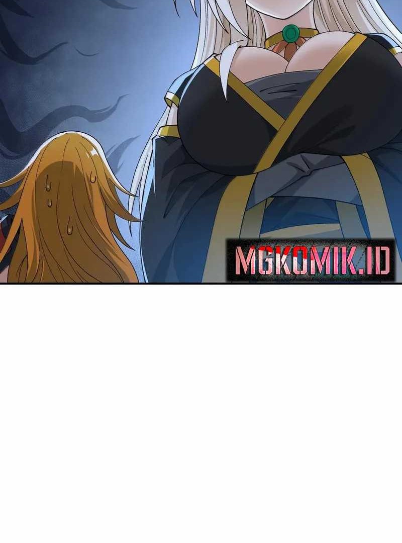 The Heavenly Path Is Not Stupid Chapter 90 - halaman 54