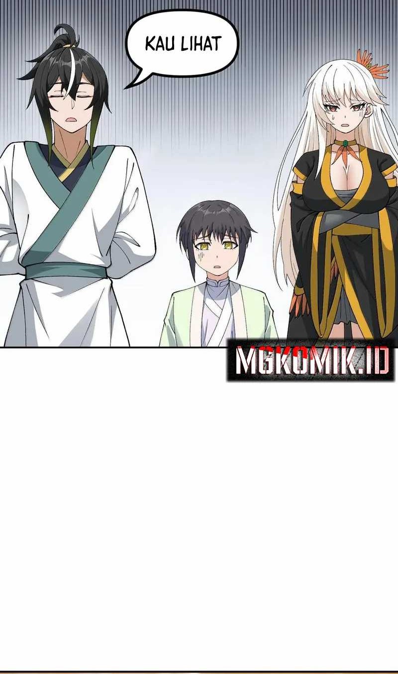 The Heavenly Path Is Not Stupid Chapter 90 - halaman 6