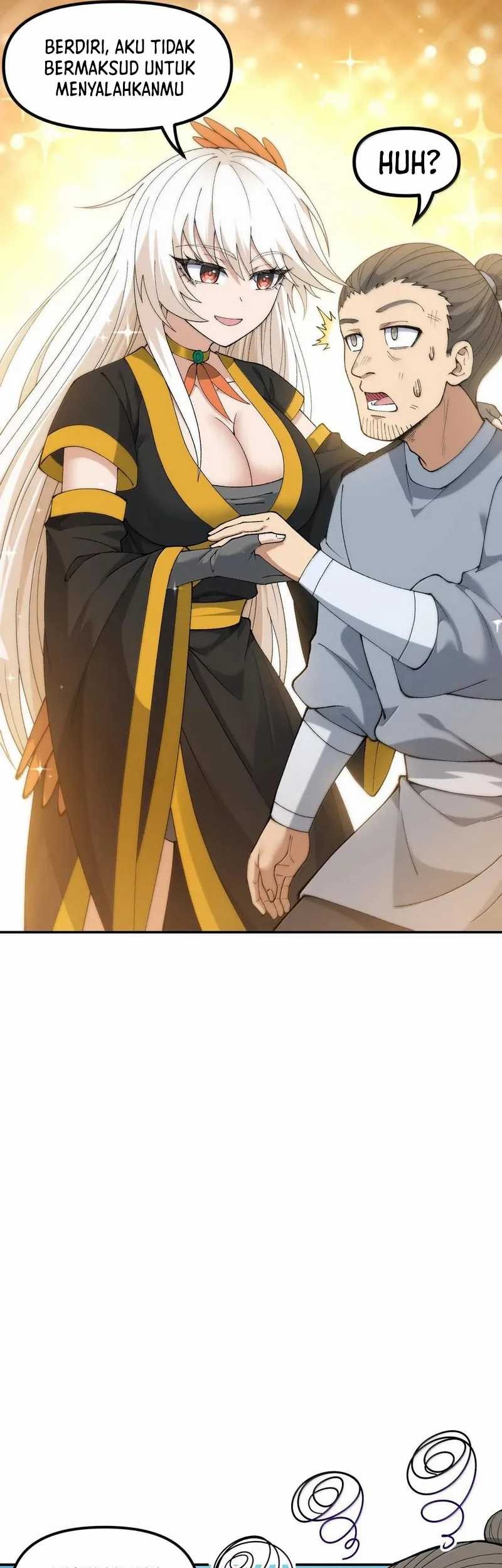 The Heavenly Path Is Not Stupid Chapter 90 - halaman 7