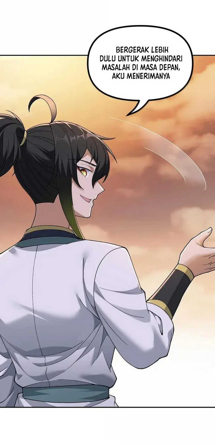 The Heavenly Path Is Not Stupid Chapter 91 - halaman 10