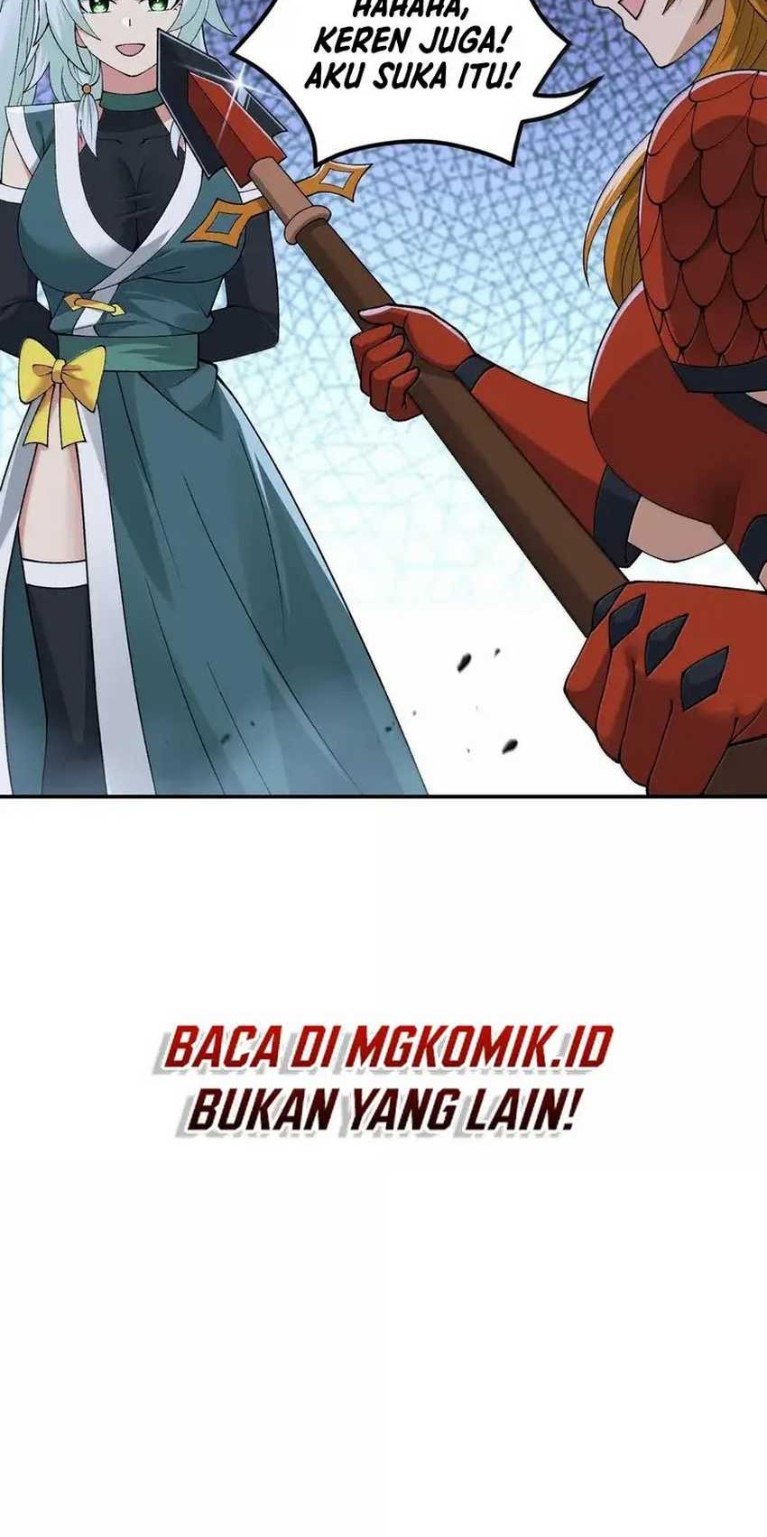 The Heavenly Path Is Not Stupid Chapter 91 - halaman 18