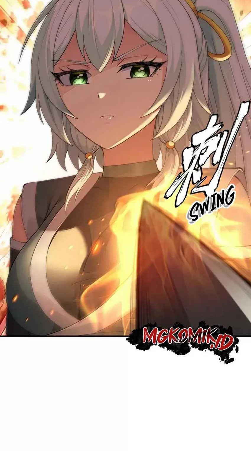 The Heavenly Path Is Not Stupid Chapter 91 - halaman 20