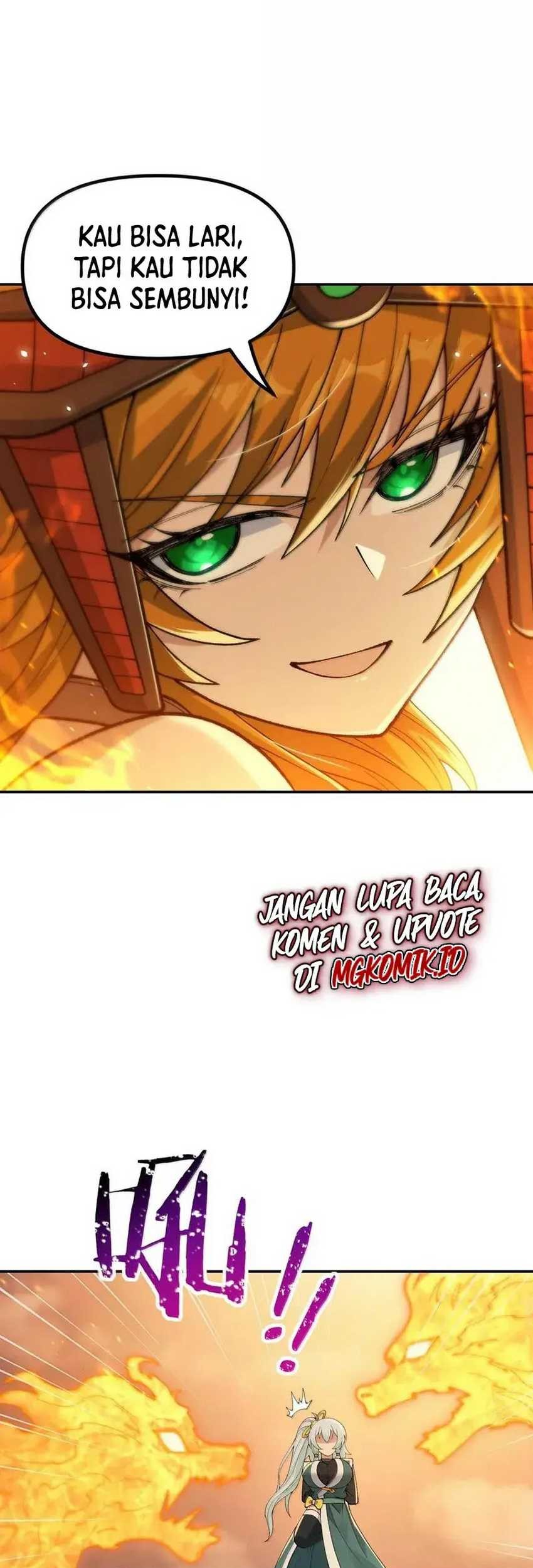 The Heavenly Path Is Not Stupid Chapter 91 - halaman 23