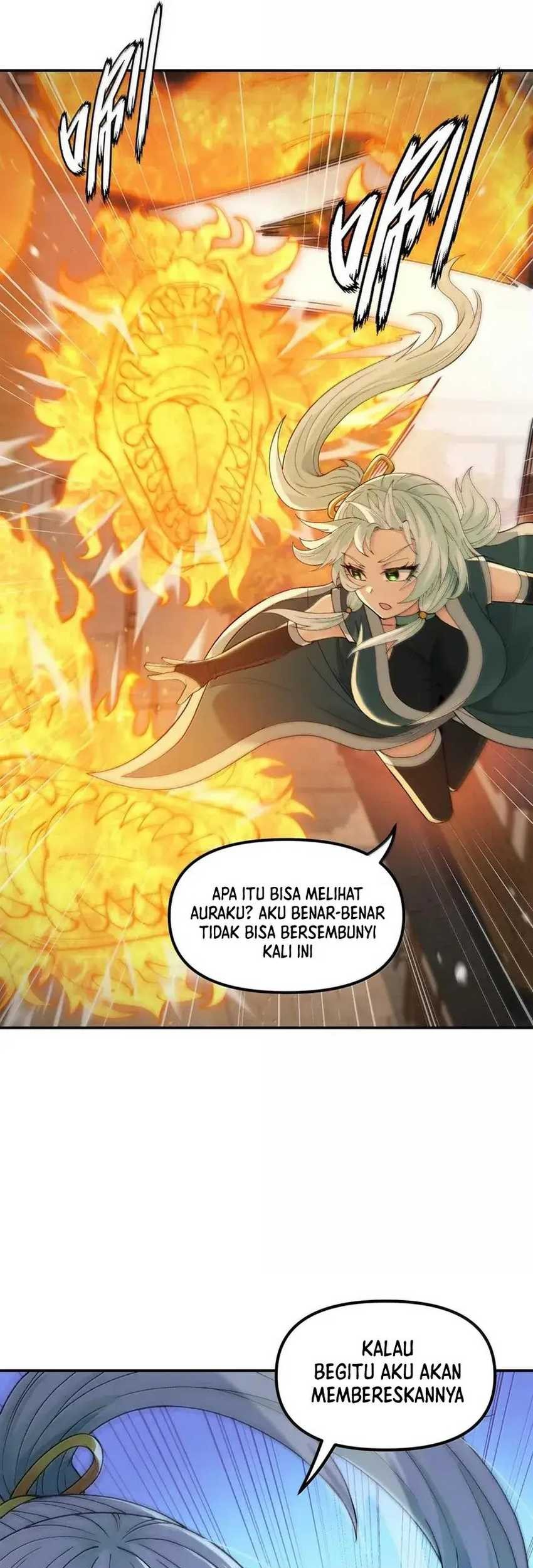 The Heavenly Path Is Not Stupid Chapter 91 - halaman 25