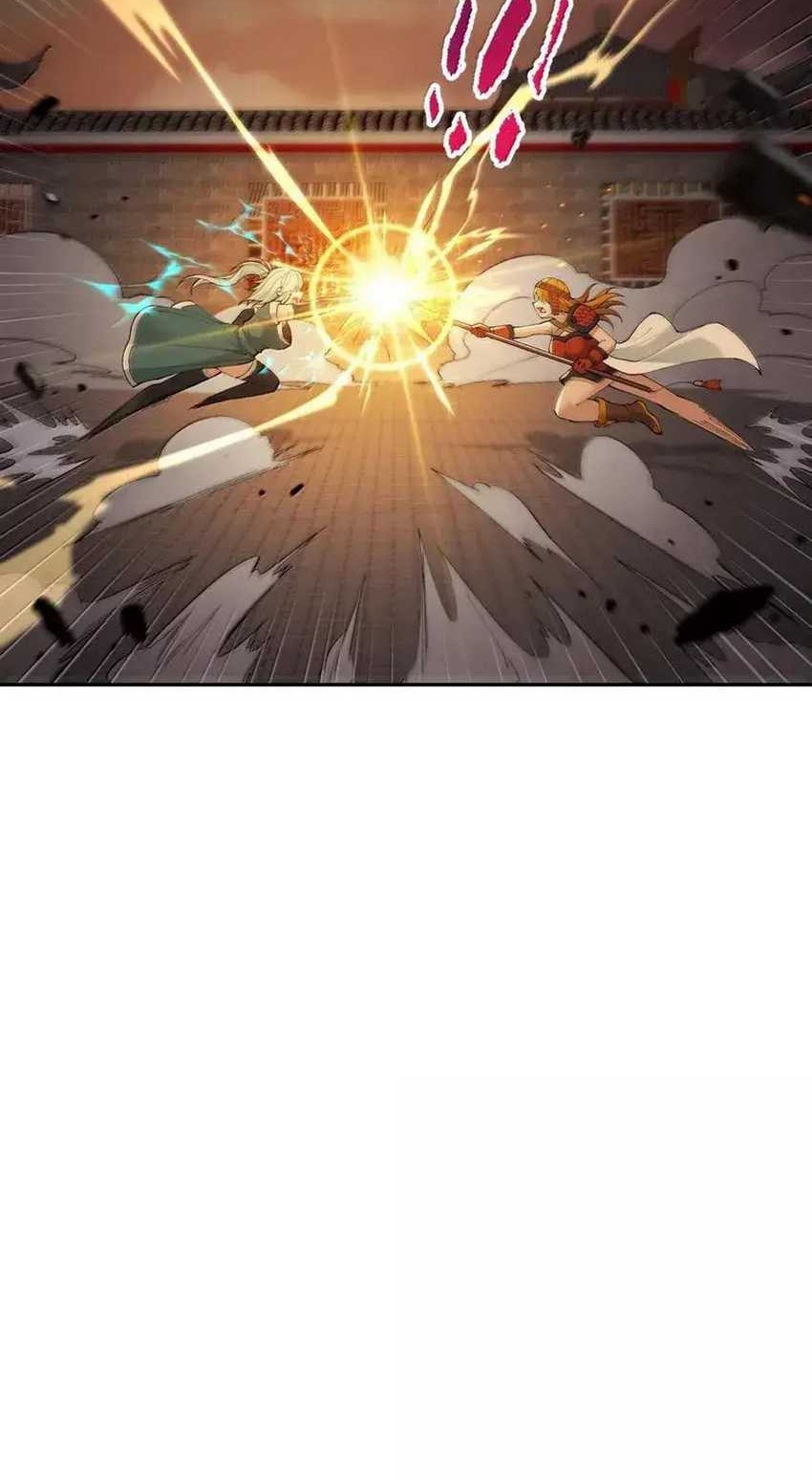 The Heavenly Path Is Not Stupid Chapter 91 - halaman 36