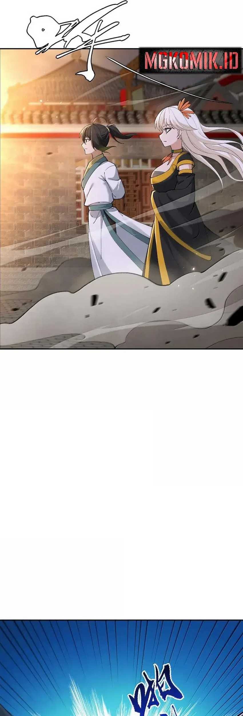 The Heavenly Path Is Not Stupid Chapter 91 - halaman 37