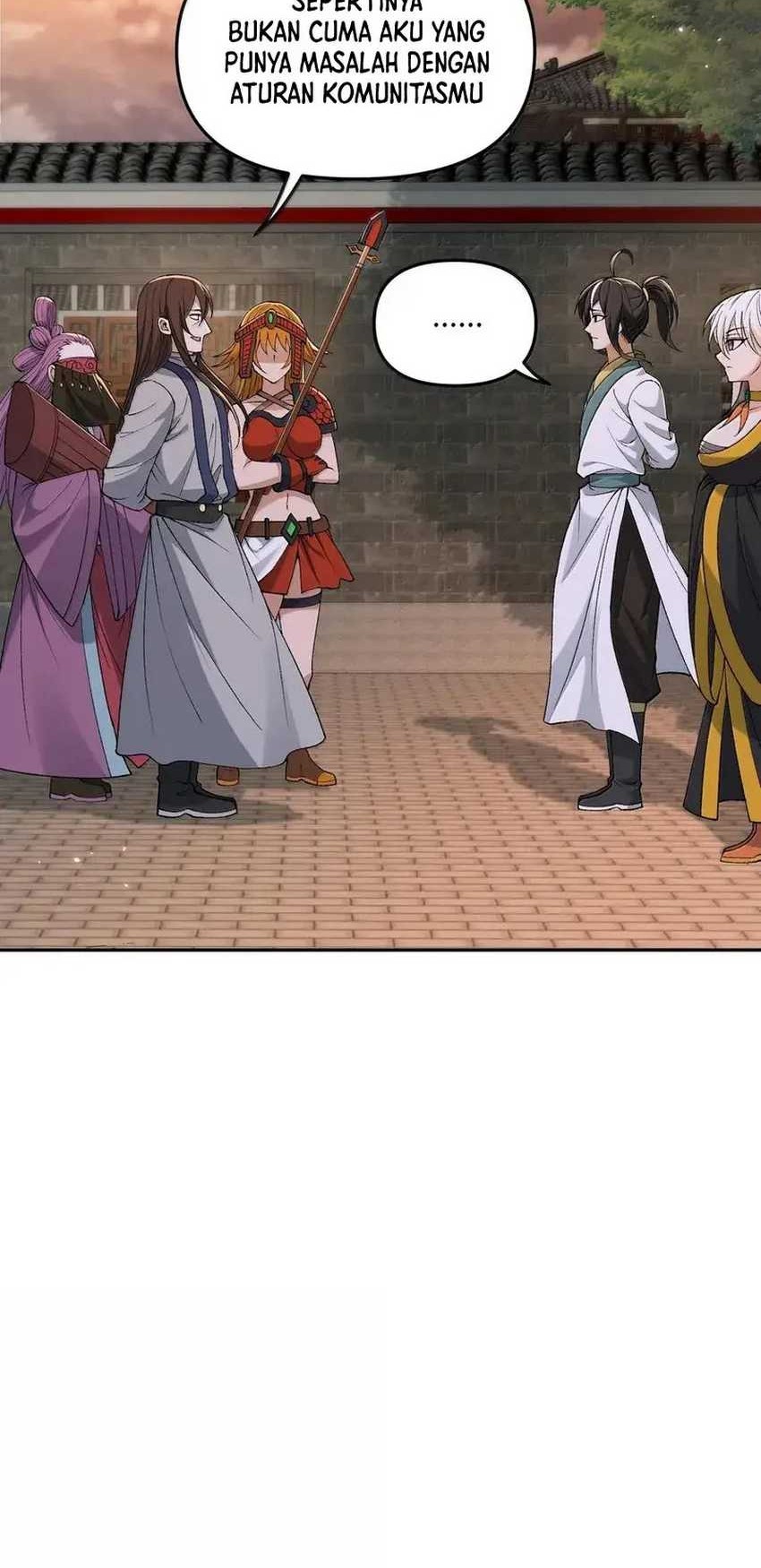 The Heavenly Path Is Not Stupid Chapter 91 - halaman 4