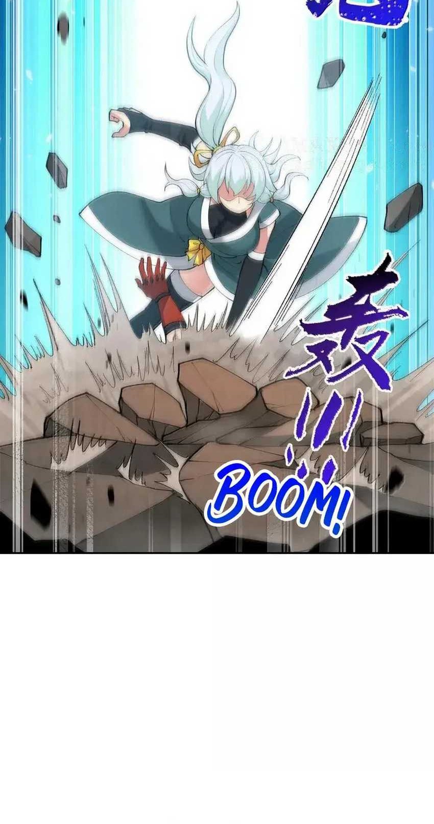 The Heavenly Path Is Not Stupid Chapter 91 - halaman 40