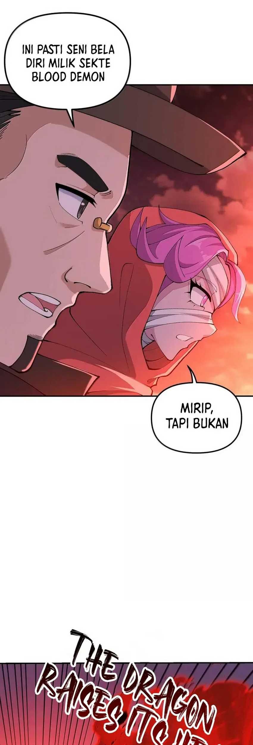 The Heavenly Path Is Not Stupid Chapter 91 - halaman 45