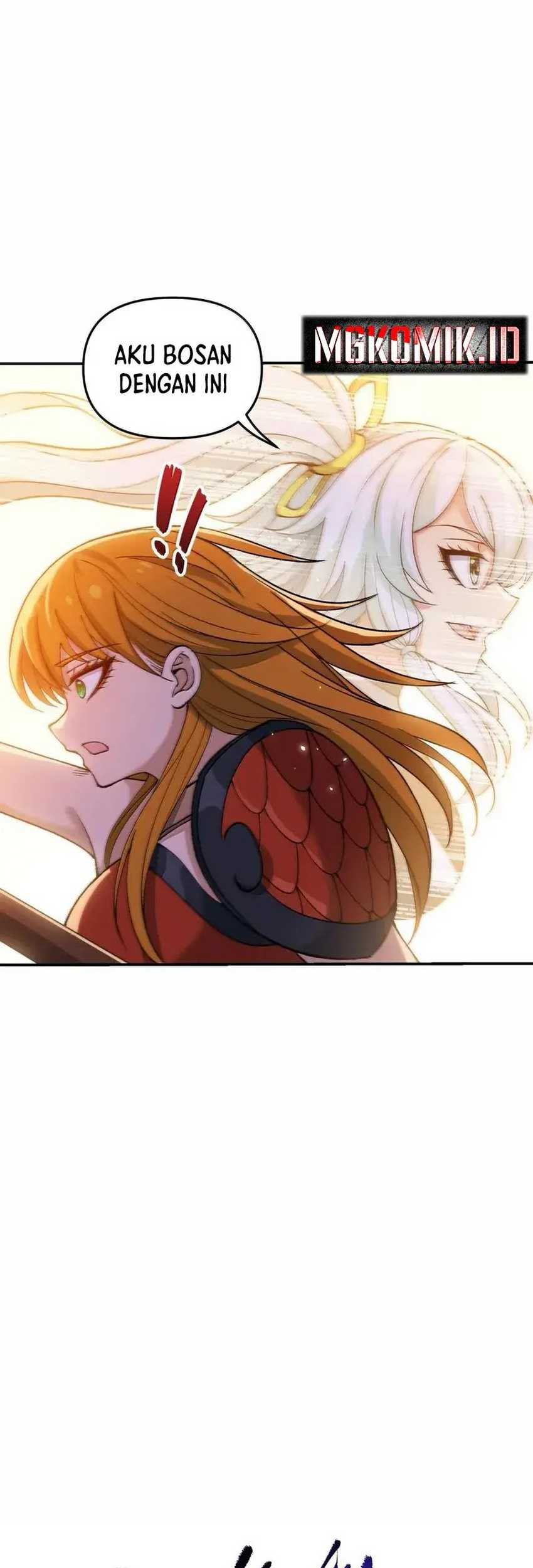The Heavenly Path Is Not Stupid Chapter 91 - halaman 47