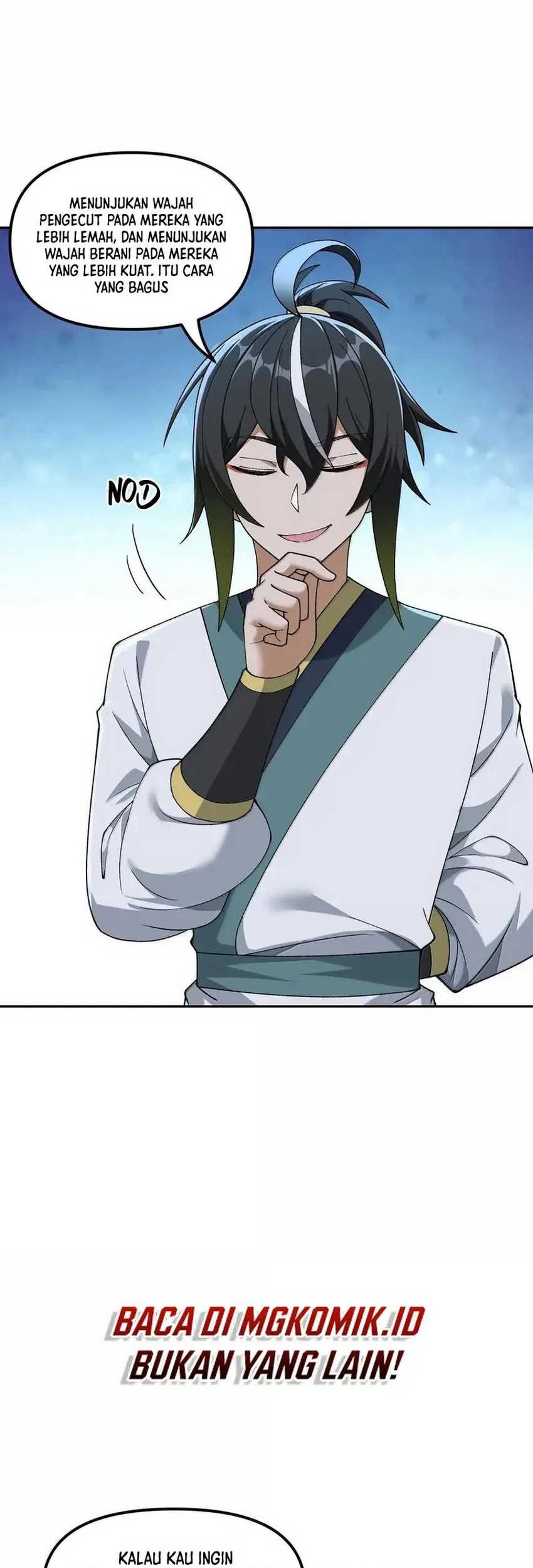 The Heavenly Path Is Not Stupid Chapter 91 - halaman 7