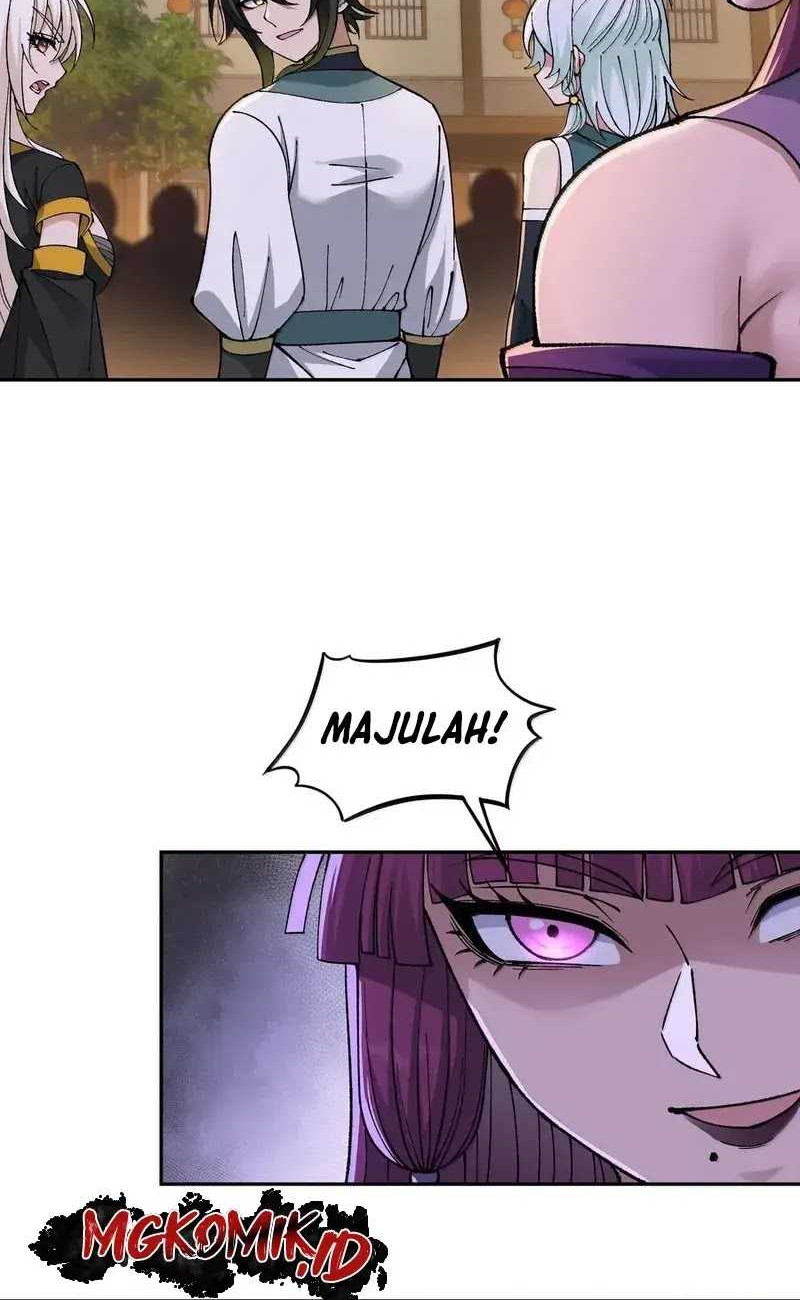 The Heavenly Path Is Not Stupid Chapter 92 - halaman 10
