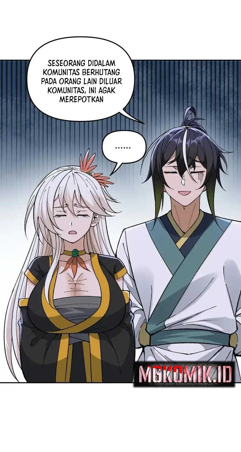 The Heavenly Path Is Not Stupid Chapter 92 - halaman 16