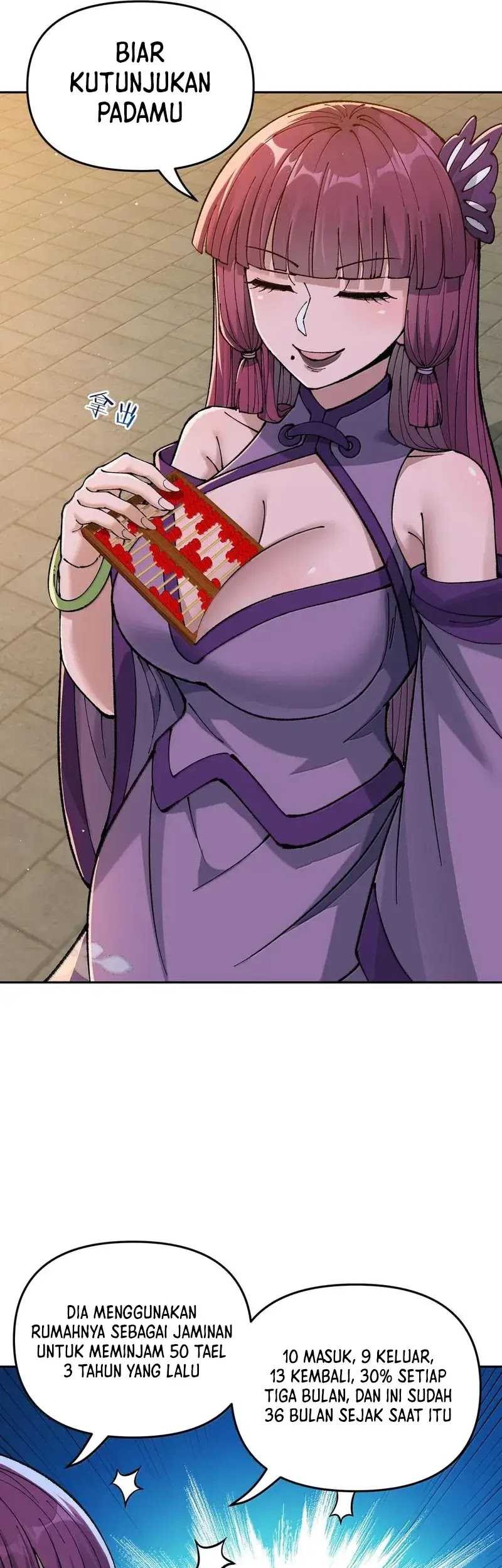 The Heavenly Path Is Not Stupid Chapter 92 - halaman 21