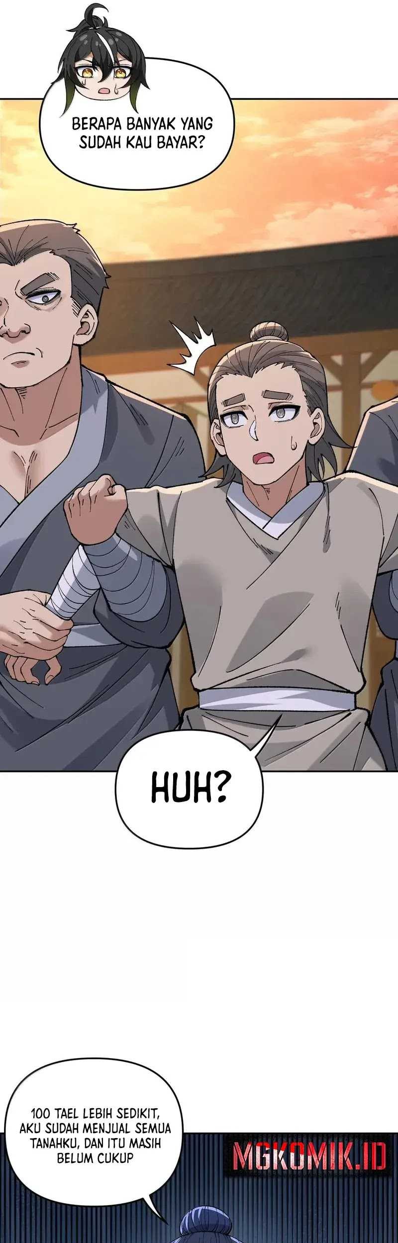 The Heavenly Path Is Not Stupid Chapter 92 - halaman 27