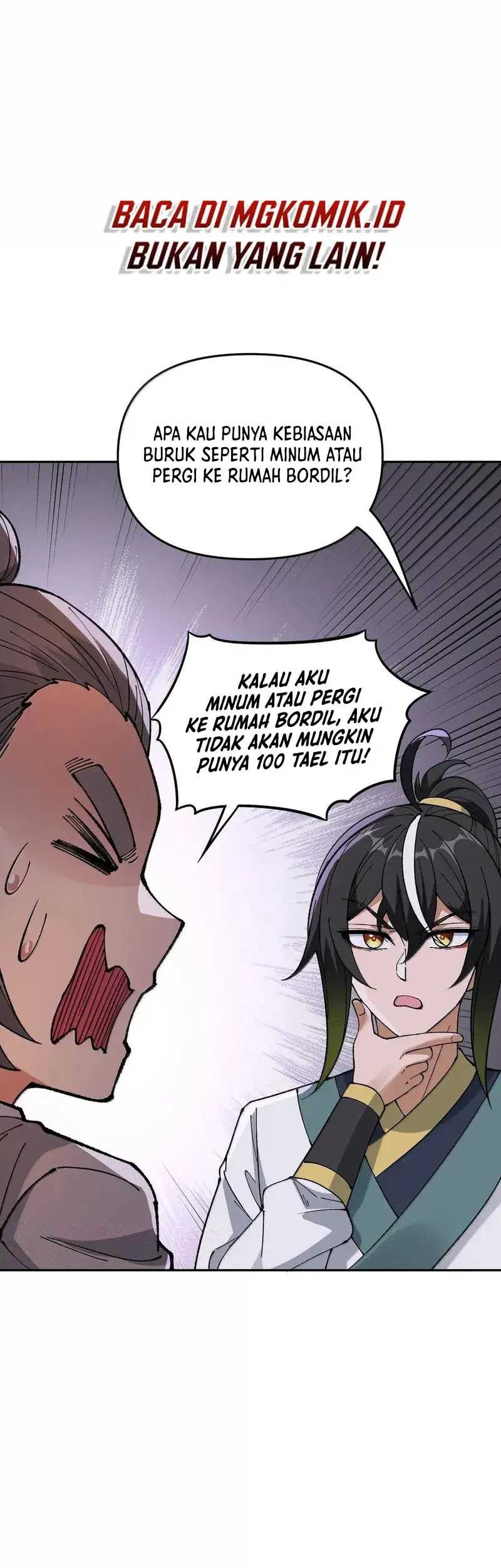 The Heavenly Path Is Not Stupid Chapter 92 - halaman 29