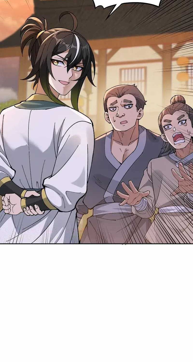 The Heavenly Path Is Not Stupid Chapter 92 - halaman 32