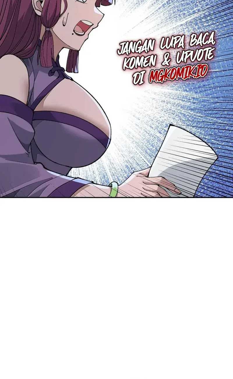 The Heavenly Path Is Not Stupid Chapter 92 - halaman 36