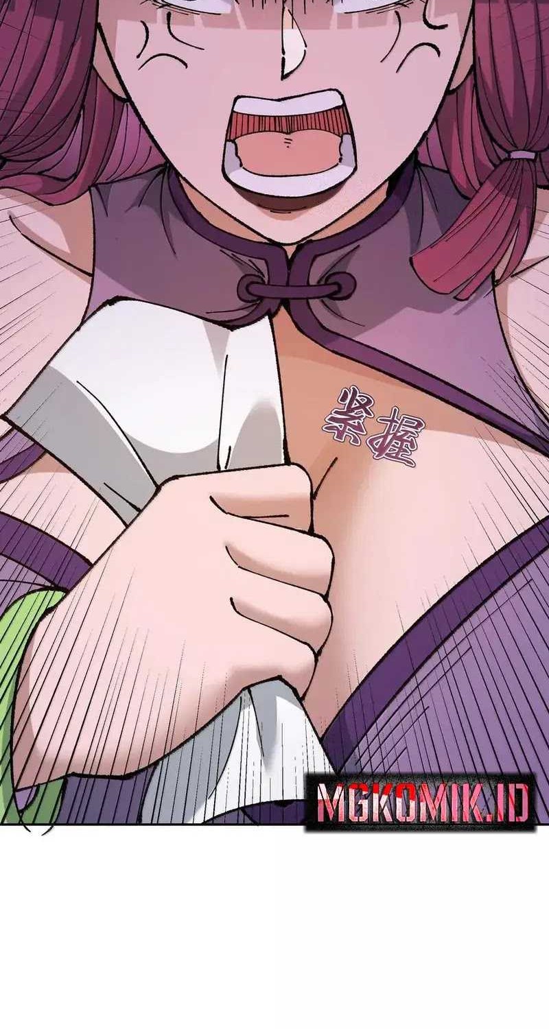 The Heavenly Path Is Not Stupid Chapter 92 - halaman 38
