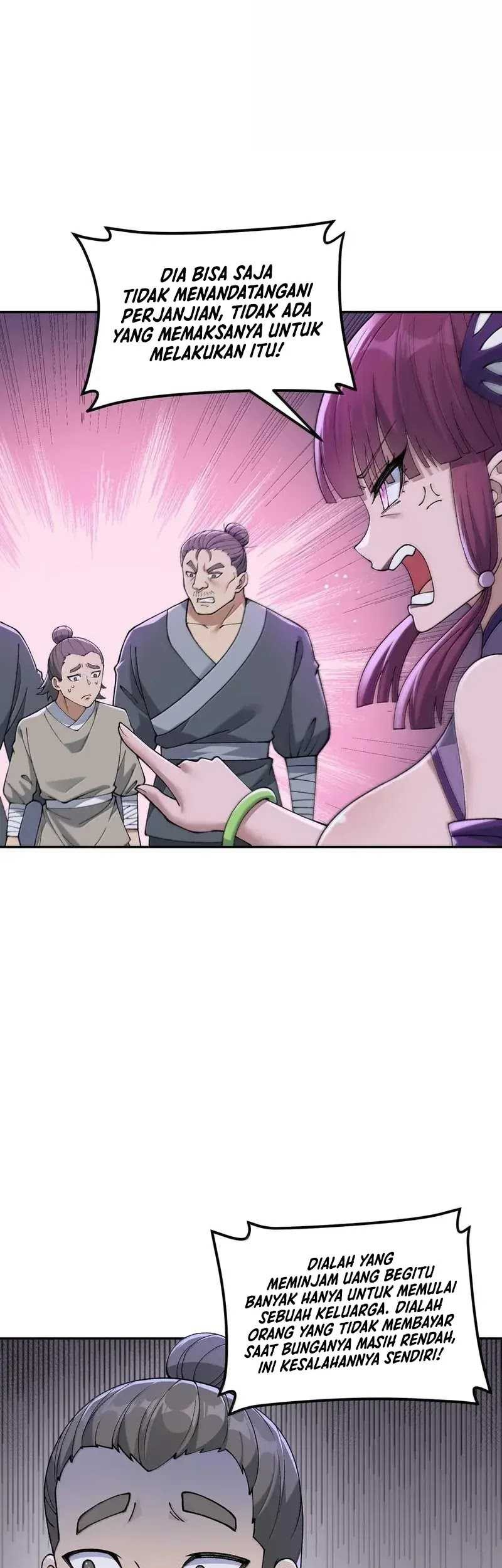 The Heavenly Path Is Not Stupid Chapter 92 - halaman 39