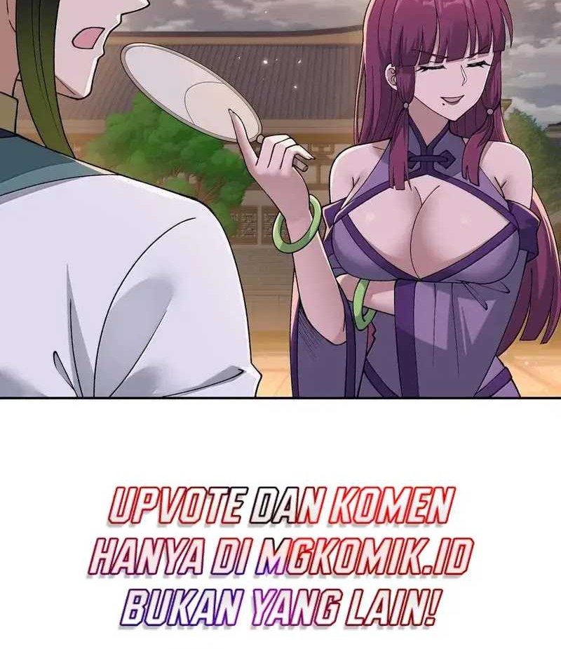 The Heavenly Path Is Not Stupid Chapter 92 - halaman 44